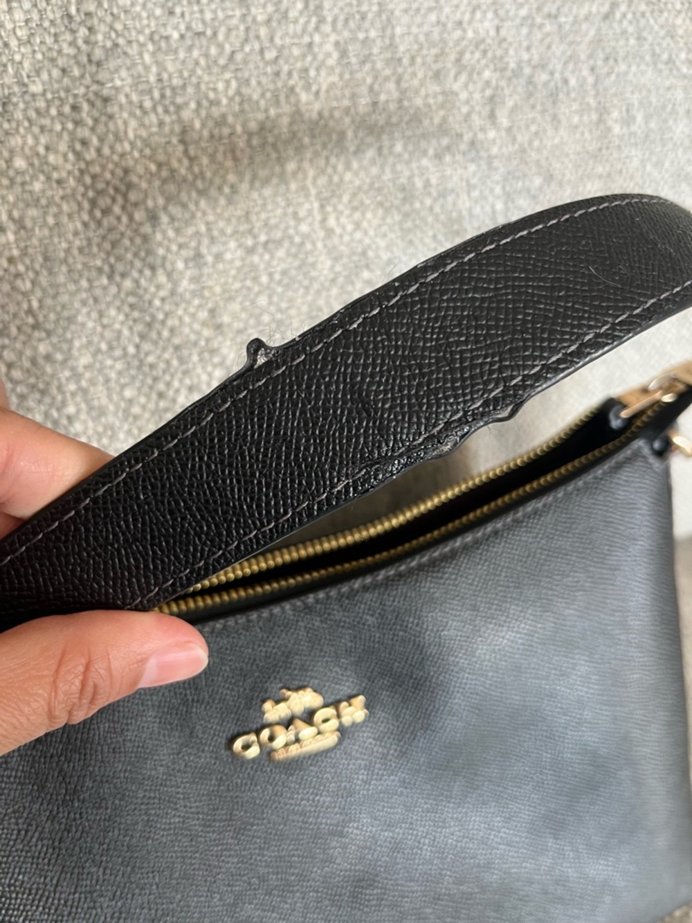Coach Clara Shoulder bag - Picture 10 of 12